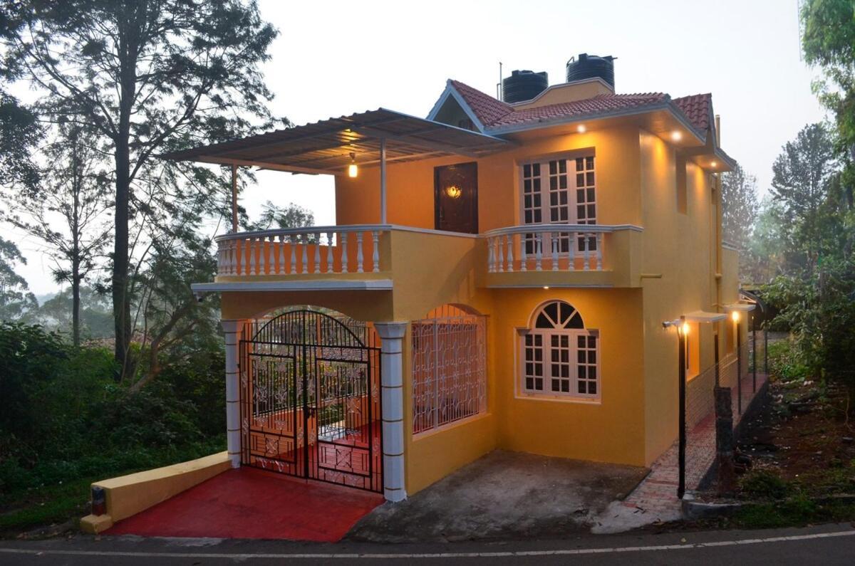 Sapphire Paradise - Villa Across Sky Park - Yercaud Salem Extérieur photo