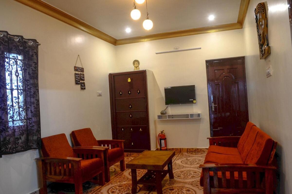 Sapphire Paradise - Villa Across Sky Park - Yercaud Salem Extérieur photo