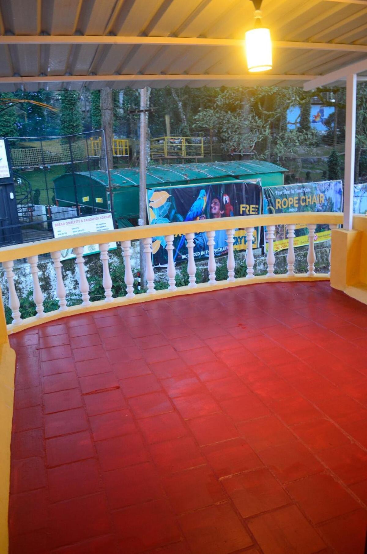 Sapphire Paradise - Villa Across Sky Park - Yercaud Salem Extérieur photo